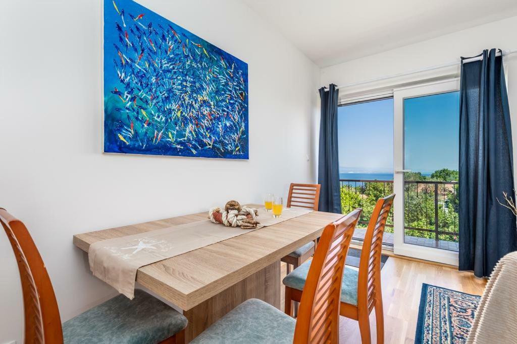 Apartment Roza, Sea View, Free Parking Icici Exterior photo